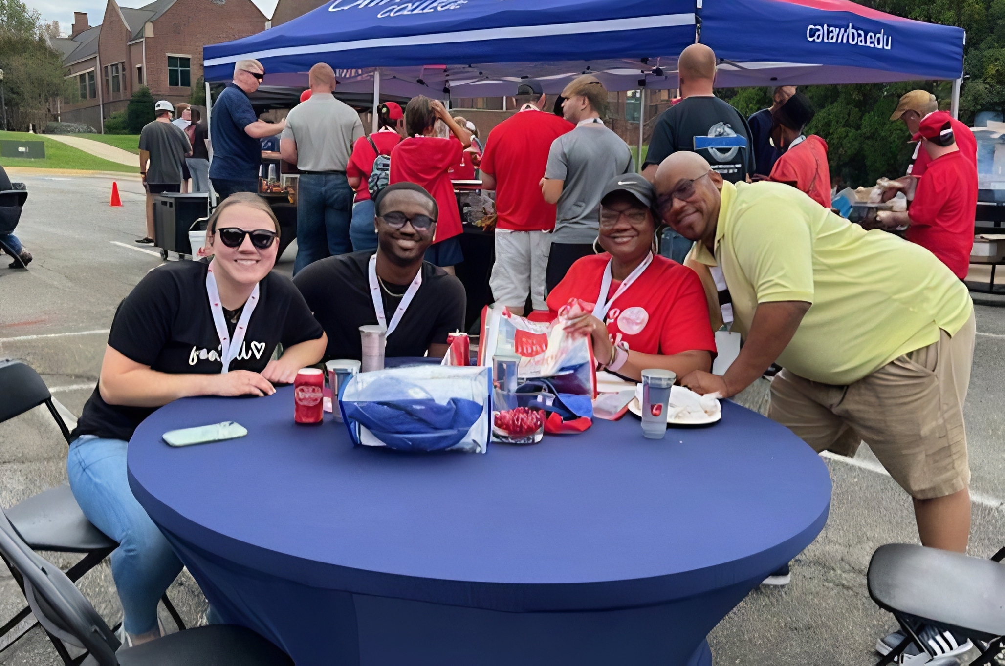 Catawba Parents/Family with Student