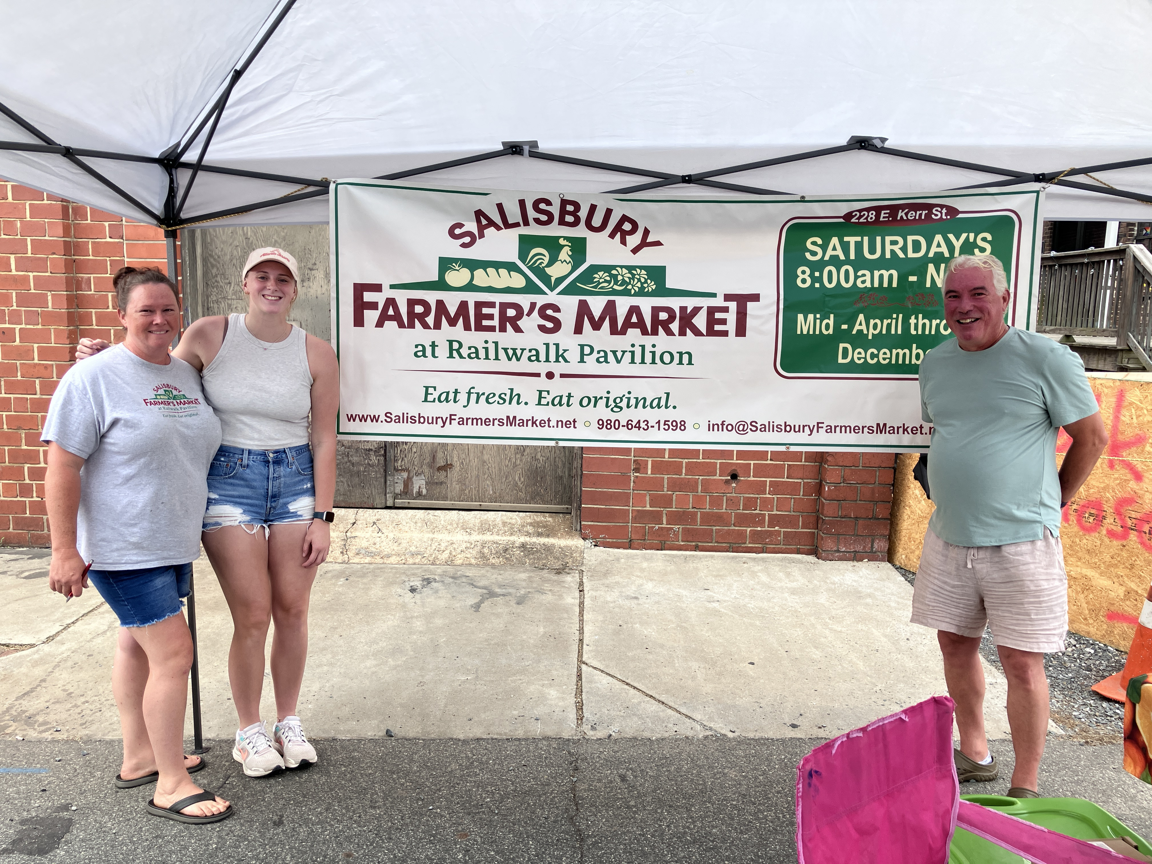 Salisbury Farmer's Market