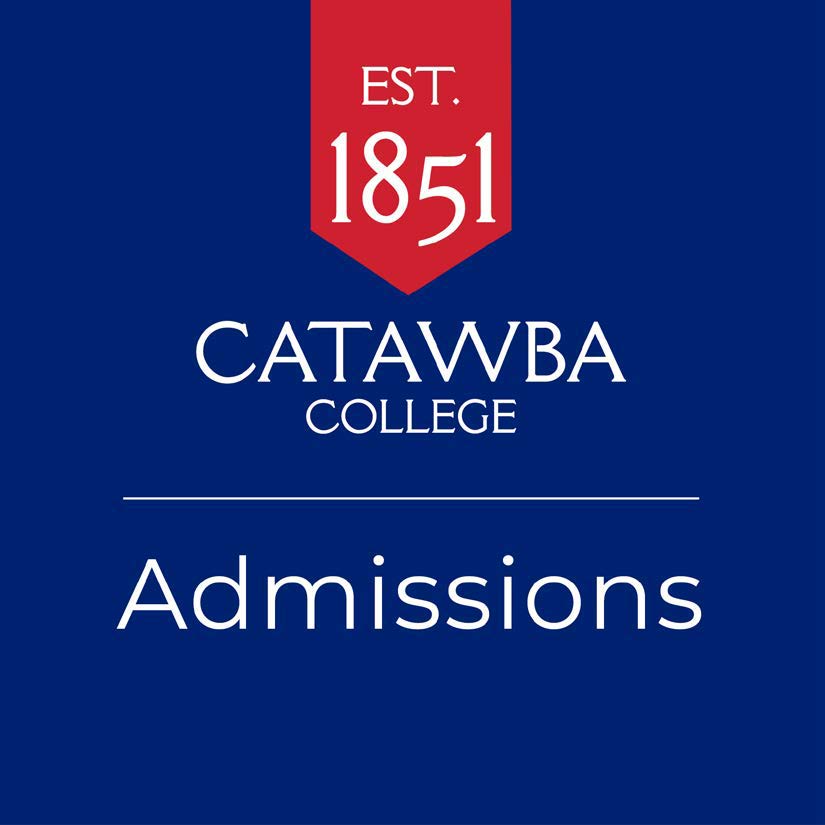 Catawba College Admissions Social Profile Image