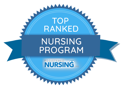 #1 Nursing Program in NC