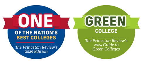 The Princeton Review Guides to Best Colleges and Green Colleges