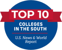 Top 10 Colleges in the South