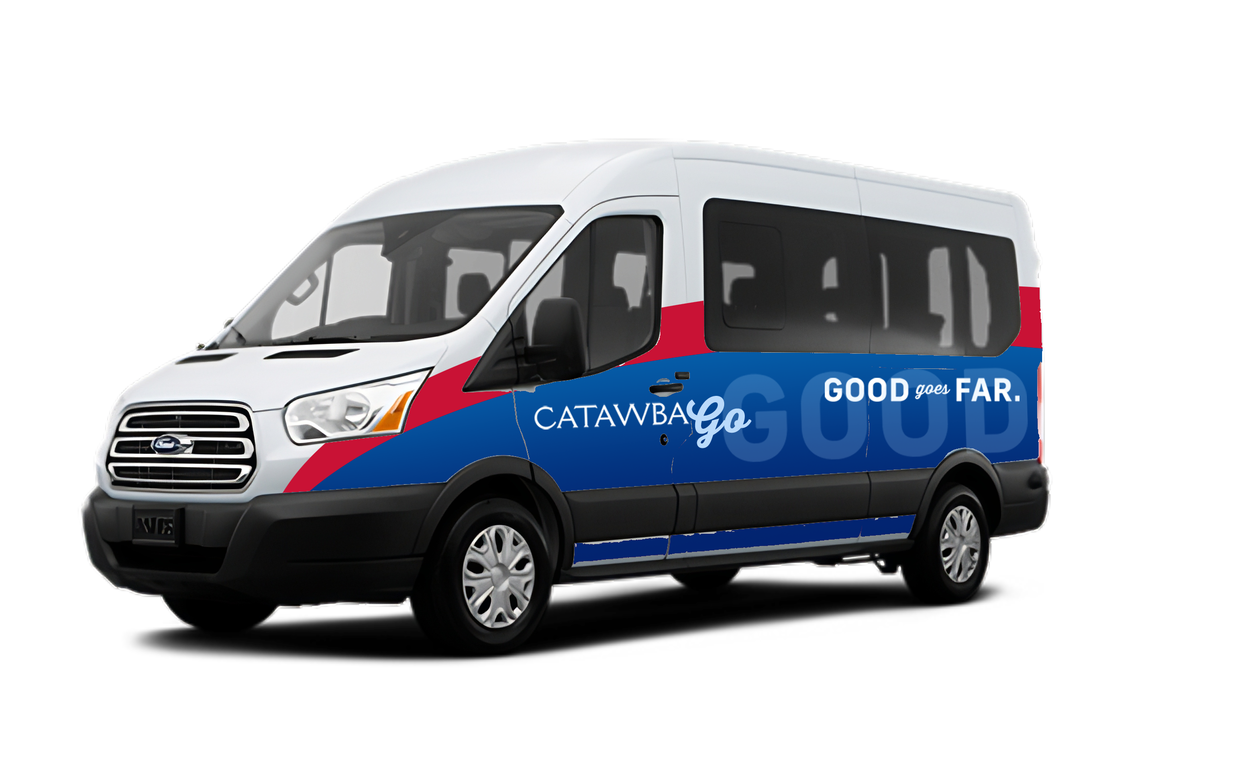 Catawba GO vans