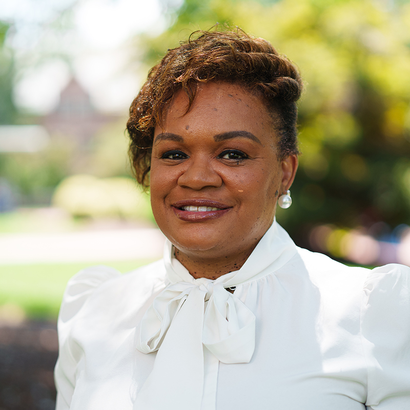 Alisha Byrd-Clark