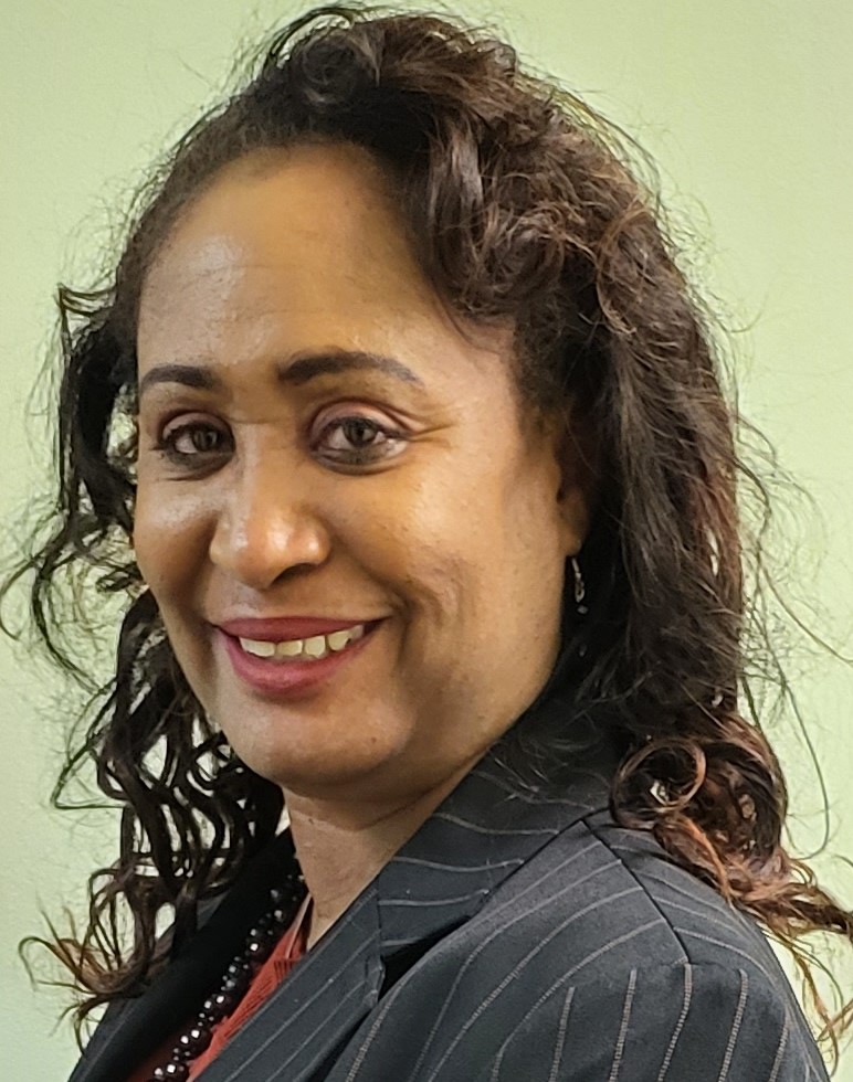 Rev. Belinda Sledge