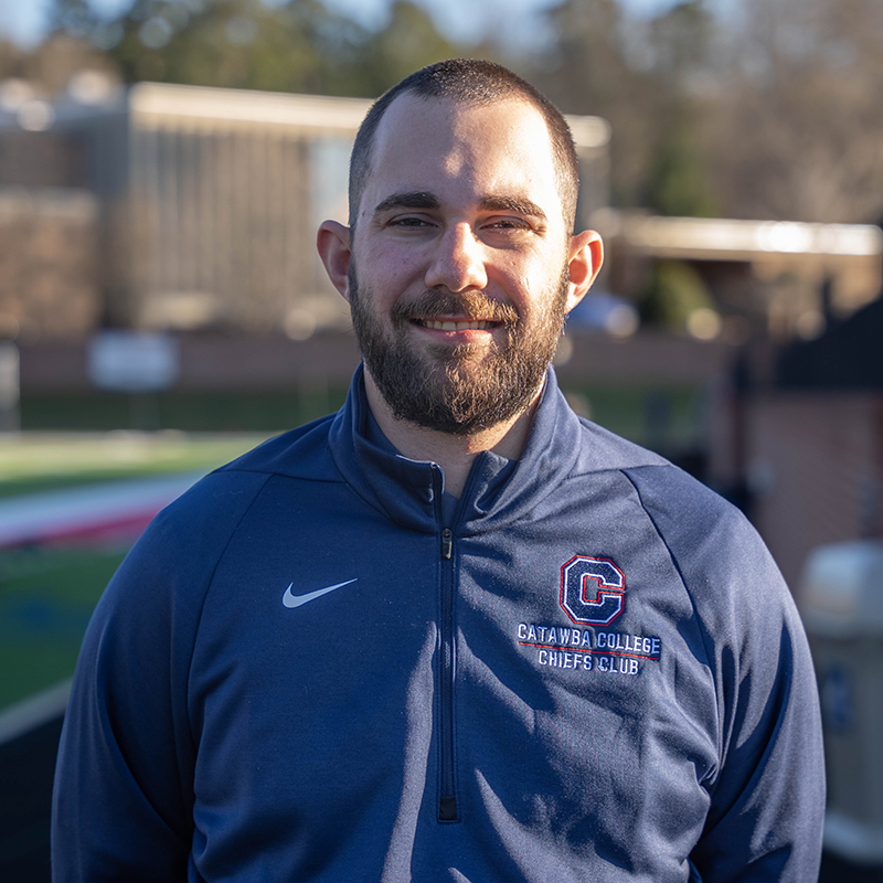 Braden Thomson | Catawba College