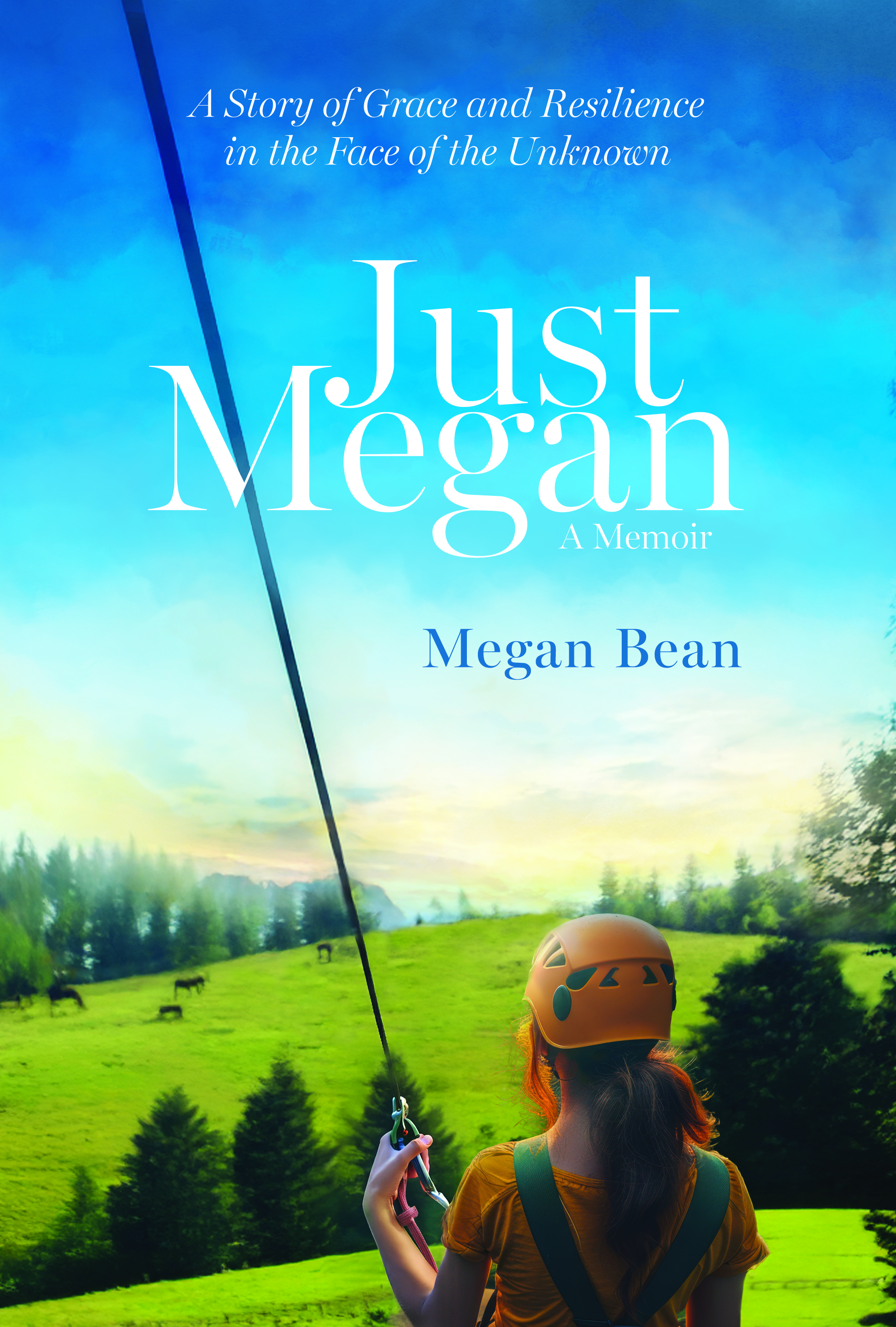Just Megan Book by Megan Bean '14