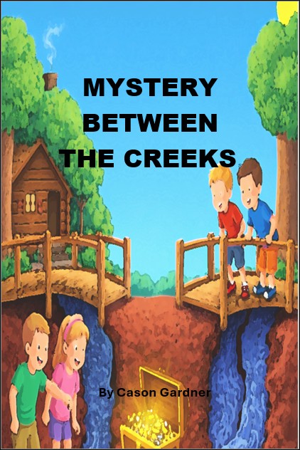 Mystery Between the Creeks by Cason Gardner '24