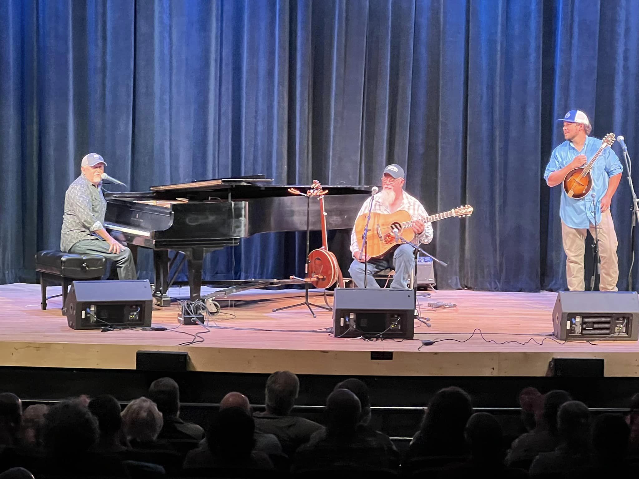Jeff Little Trio Benefit Concert