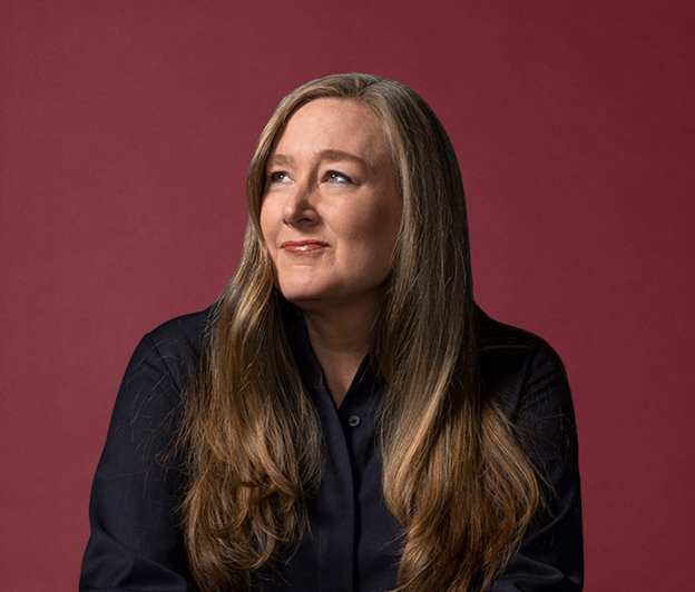 Playwright Sarah Ruhl