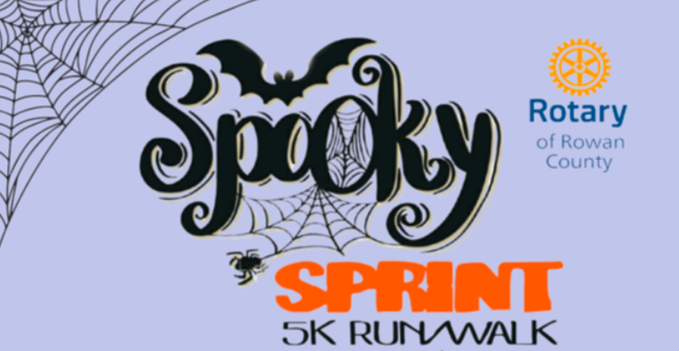 Spooky Sprint 5K