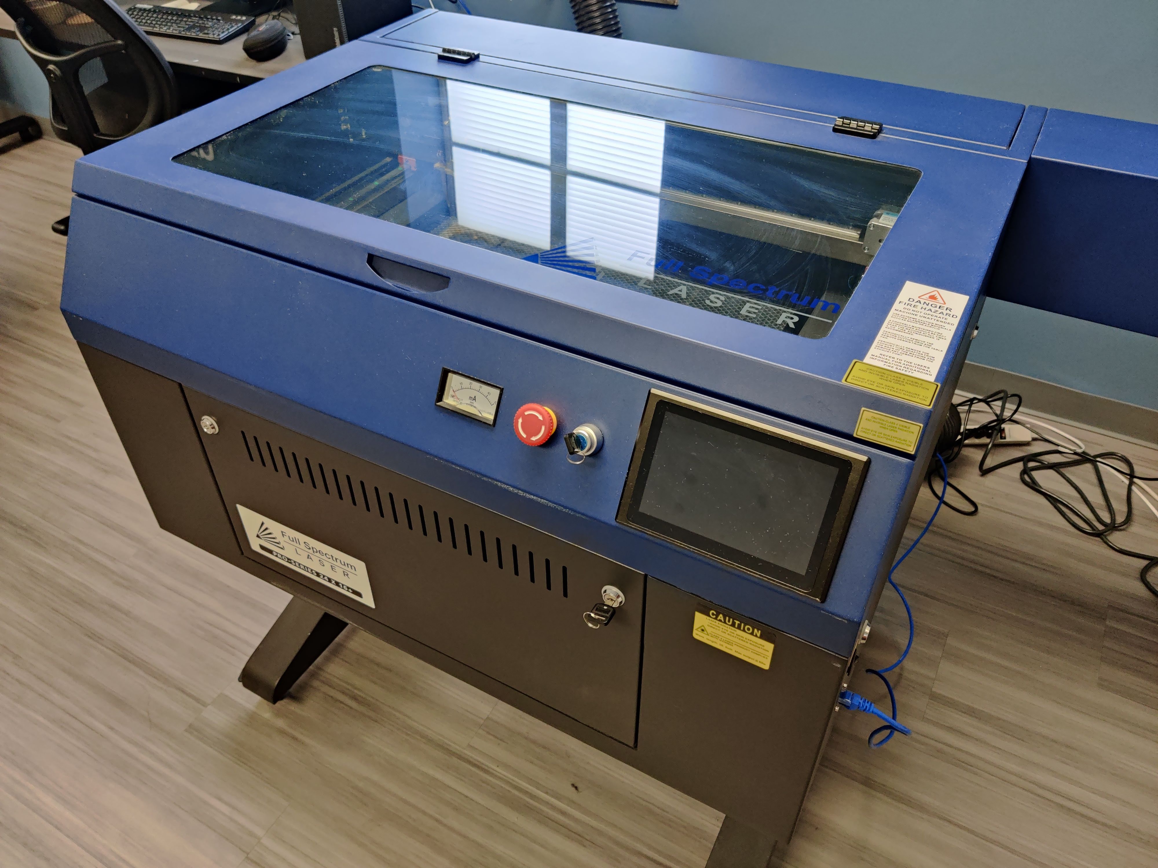 Laser Cutter