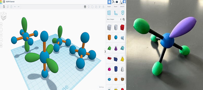 General Chemistry Course Integration