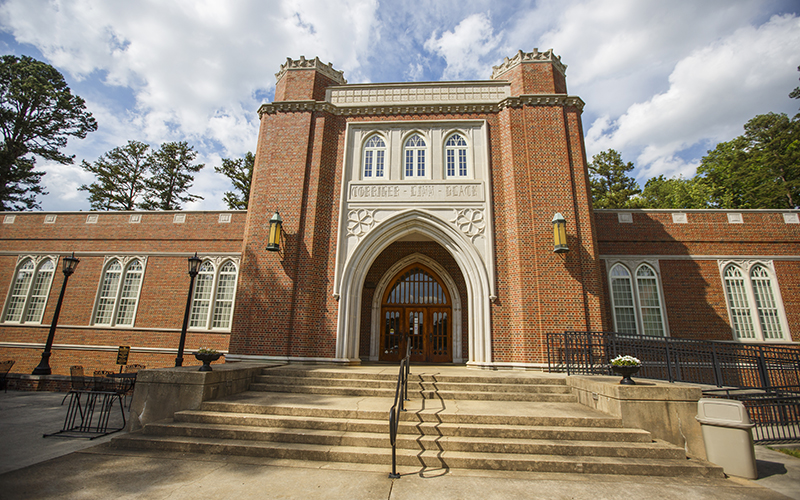 Library Front
