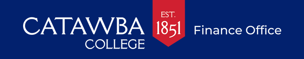 Catawba College Finance Office