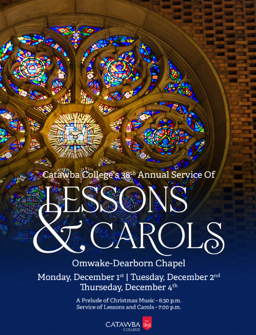 Lessons & Carols 2025