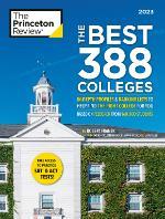 Princeton Review's The Best 388 Colleges