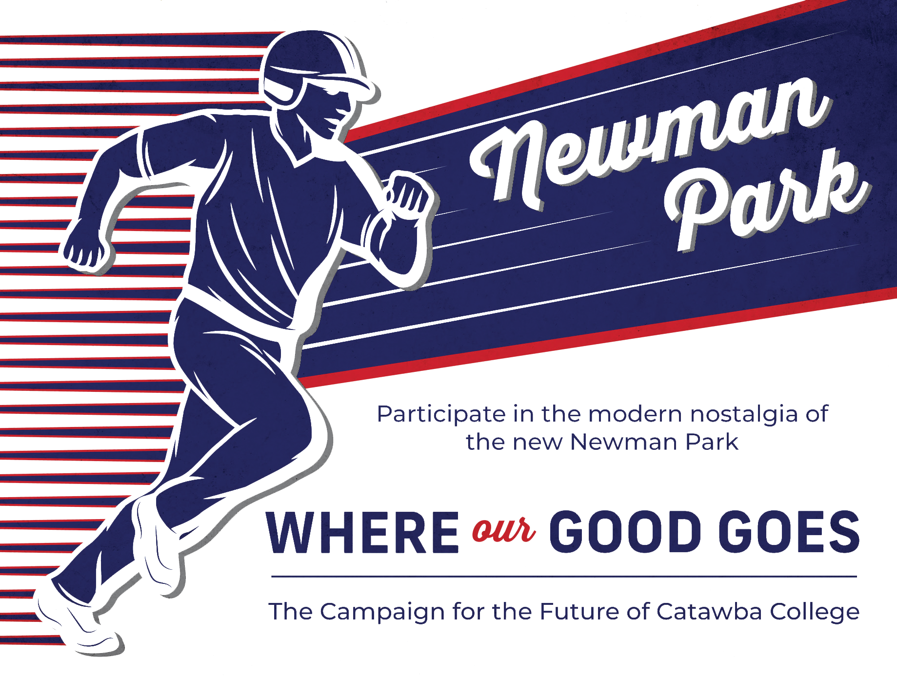 Newman Park  - Participate in the modern nostalgia of the new Newman Park 